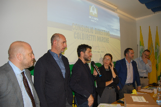 Ancona - Coldiretti Marche incontra assessore Rossi: “Servono impegni concreti per le sfide ancora aperte”
